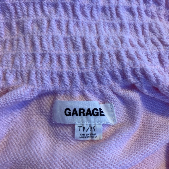 Garage off the shoulder sweater - Picture 3 of 3